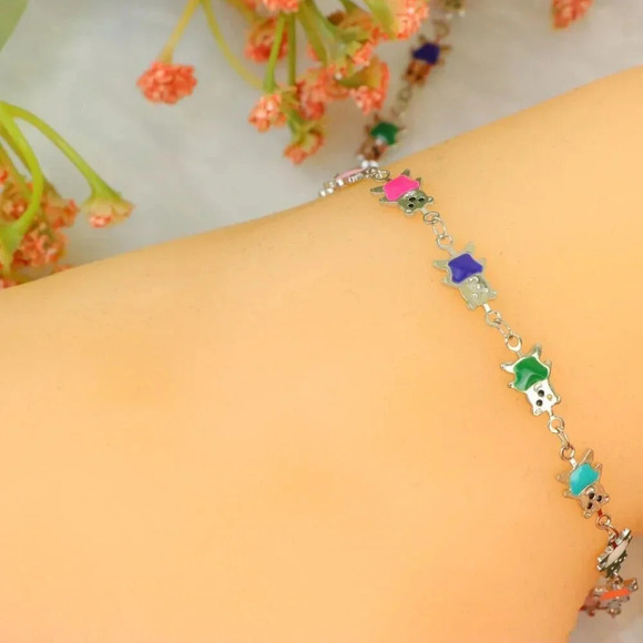 "New Beautiful Design Anklet for Women/Girls, Gift, A666 - Picture 2 of 13